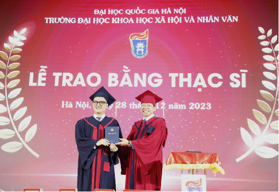 Đề án tuyển sinh trình độ đại học năm 2023 của Trường Đại học Khoa học Xã hội và Nhân văn, Đại học Quốc gia Hà Nội