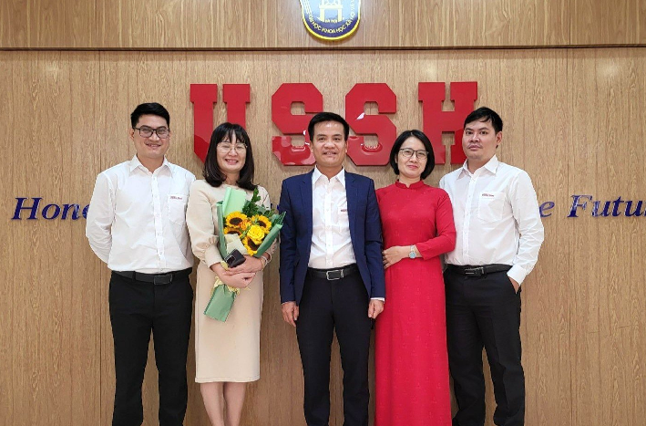 Phòng quản lý nghiên cứu khoa học